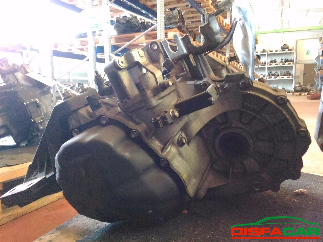 Cambio usato Suzuki Swift 2005, codice Z13DTJ – foto 3 di 5