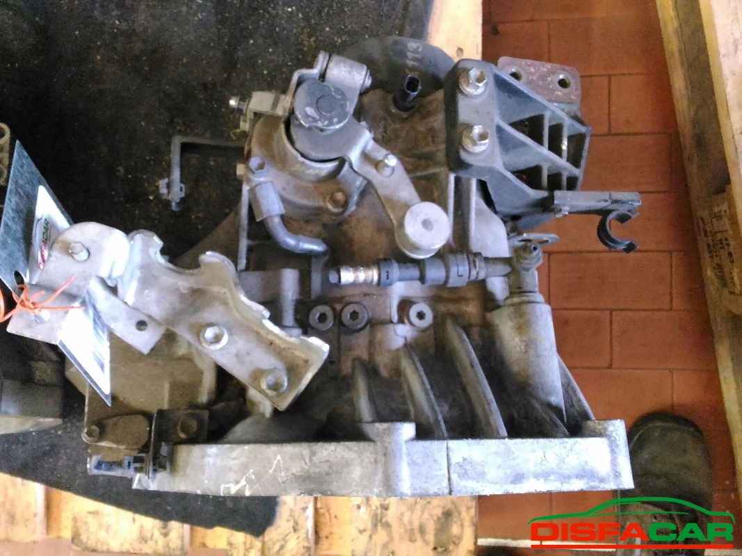 Cambio usato Suzuki Swift 2005, codice Z13DTJ – foto 2 di 5