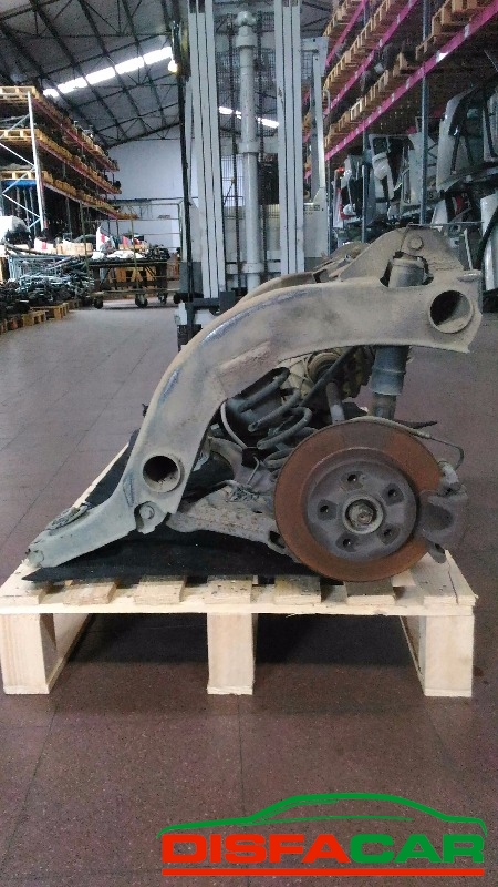 Differenziale posteriore usato Renault Scenic 4WD 1999, codice F9QK7 – foto 3 di 11