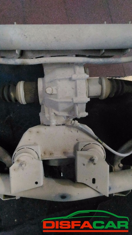 Differenziale posteriore usato Renault Scenic 4WD 1999, codice F9QK7 – foto 8 di 11