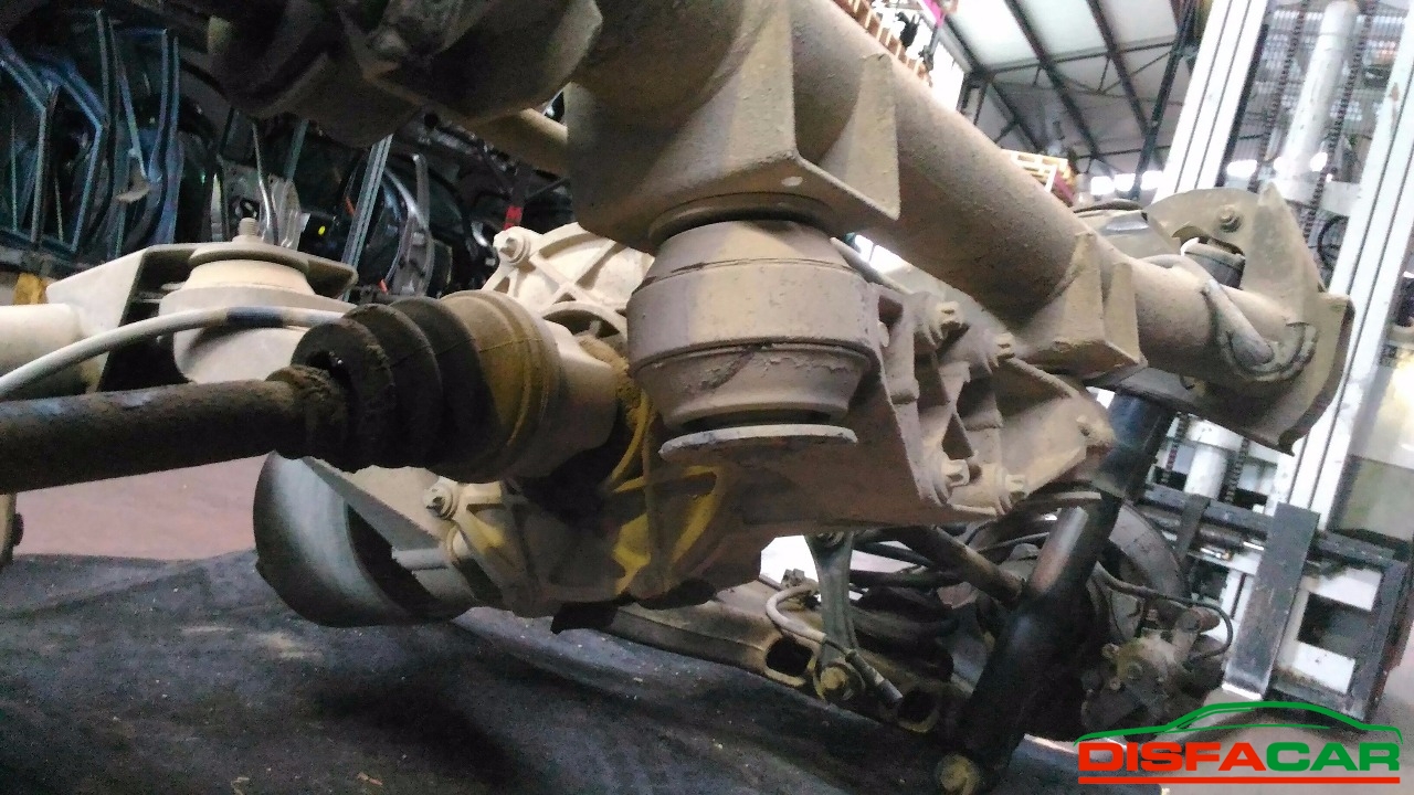 Differenziale posteriore usato Renault Scenic 4WD 1999, codice F9QK7 – foto 7 di 11