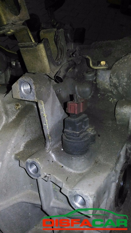 Cambio usato Mitsubishi Lancer 2003, codice 4G18 – foto 9 di 10