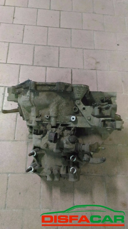 Cambio usato Mitsubishi Lancer 2003, codice 4G18 – foto 6 di 10