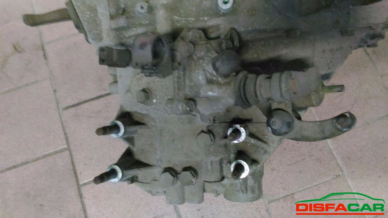 Cambio usato Mitsubishi Lancer 2003, codice 4G18 – foto 8 di 10