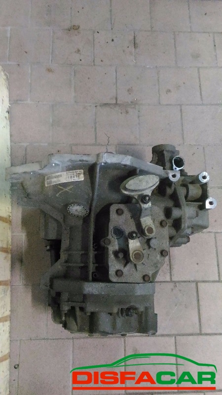 Cambio usato Chrysler Voyager GRAND VOYAGER 2001, codice t850 – foto 6 di 19