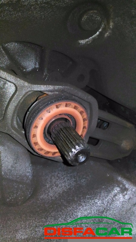 Cambio usato Chrysler Voyager GRAND VOYAGER 2001, codice t850 – foto 2 di 19