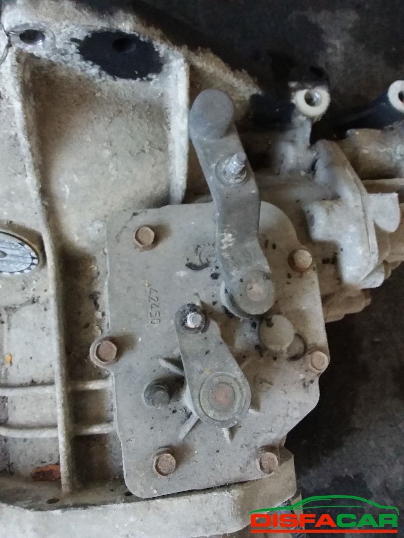 Cambio usato Chrysler Voyager GRAND VOYAGER 2001, codice t850 – foto 12 di 19
