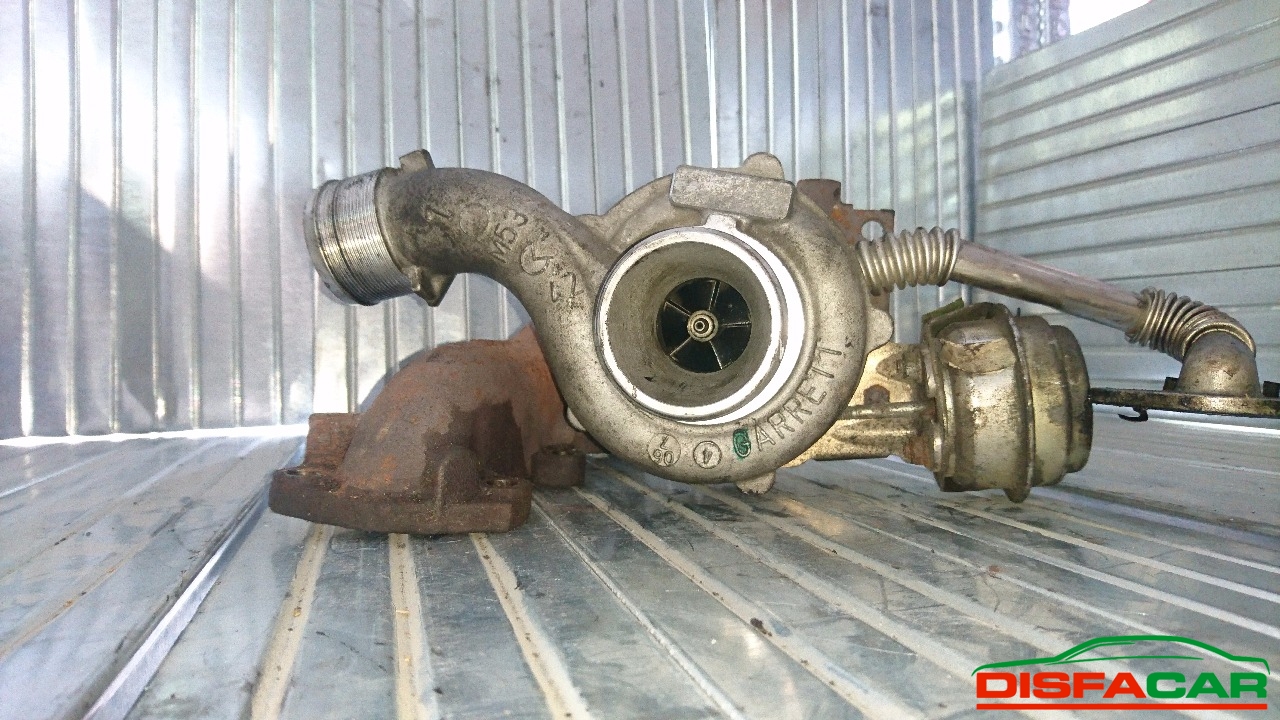 Turbo usato Opel Zafira – foto 2 di 6
