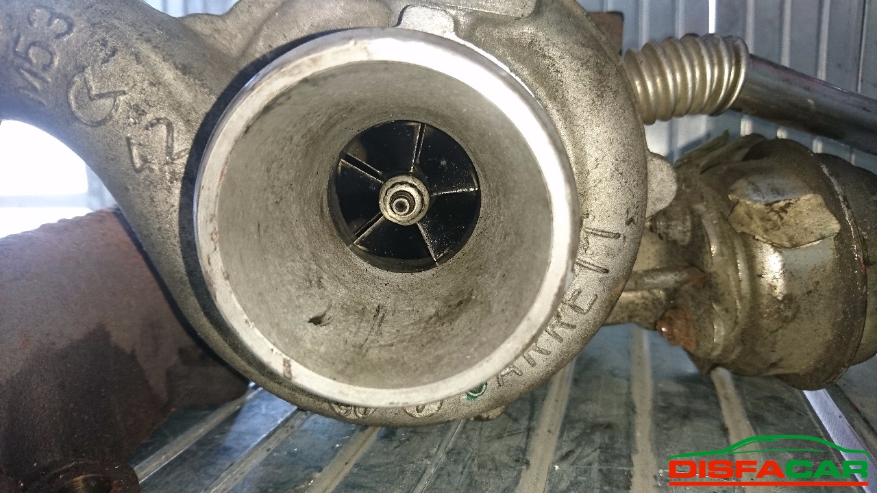 Turbo usato Opel Zafira – foto 6 di 6