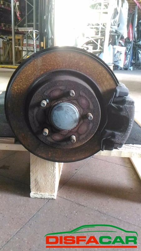 Assale posteriore usato Ford Transit Connect, codice R2PA – foto 2 di 8