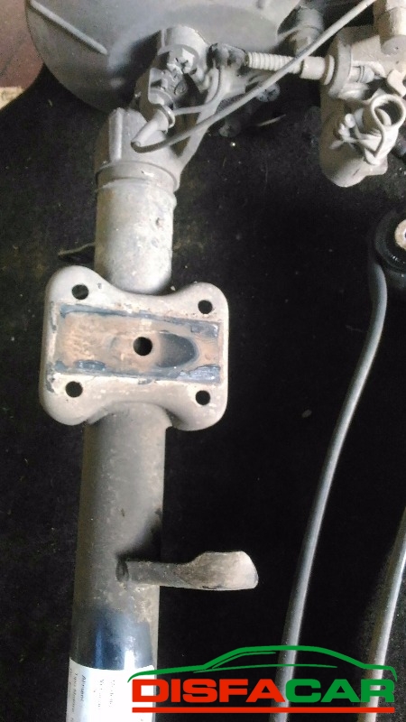 Assale posteriore usato Ford Transit Connect, codice R2PA – foto 5 di 8