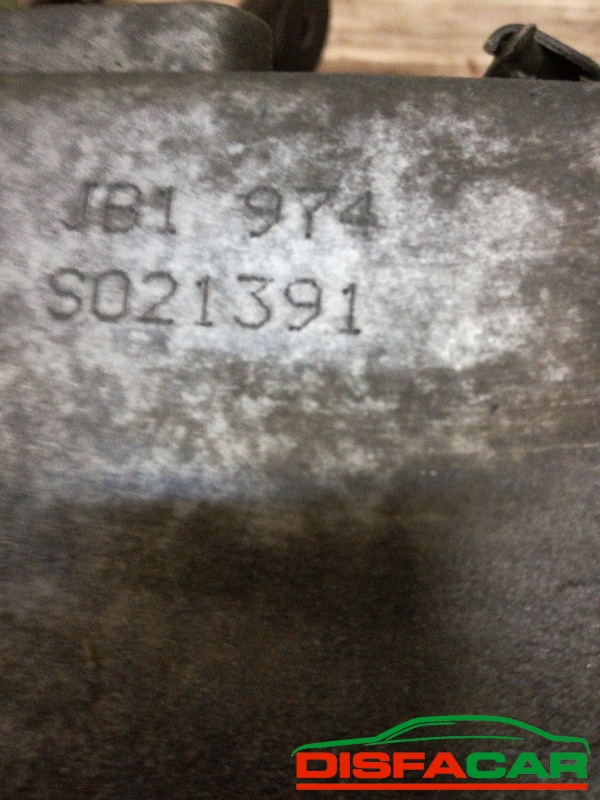 Cambio usato Renault Kangoo 1997, codice F8qp6 – foto 6 di 6