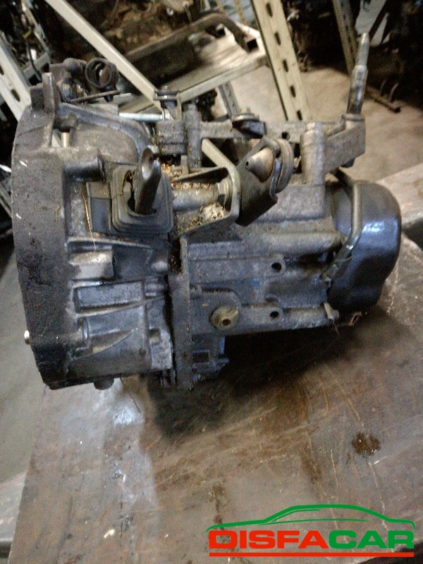 Cambio usato Renault Kangoo 1997, codice F8qp6 – foto 2 di 6