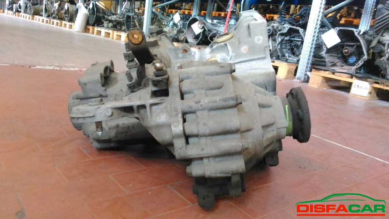 Cambio usato Volkswagen Golf 3A SERIE 1992, codice AEX – foto 6 di 9