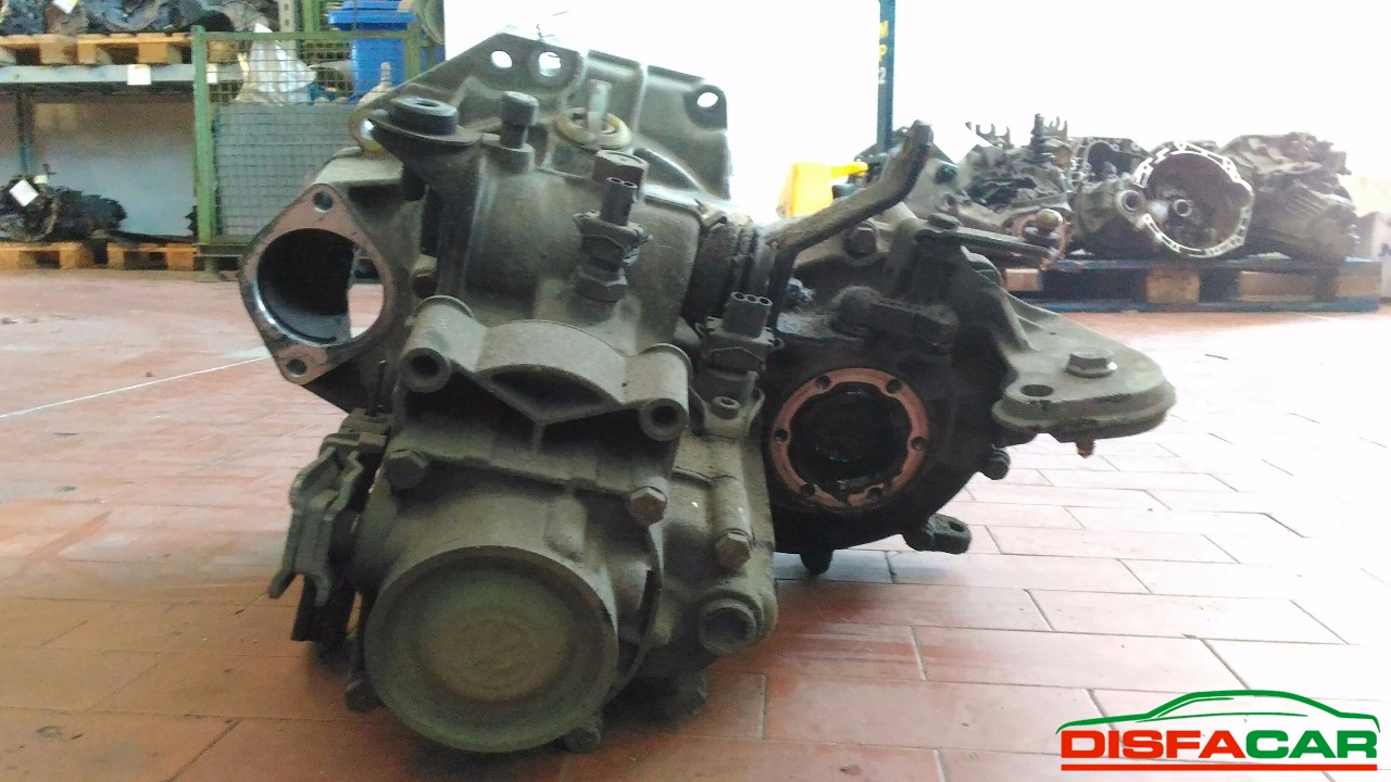 Cambio usato Volkswagen Golf 3A SERIE 1992, codice AEX – foto 5 di 9
