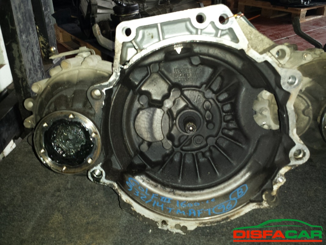Cambio Volkswagen Passat 1992