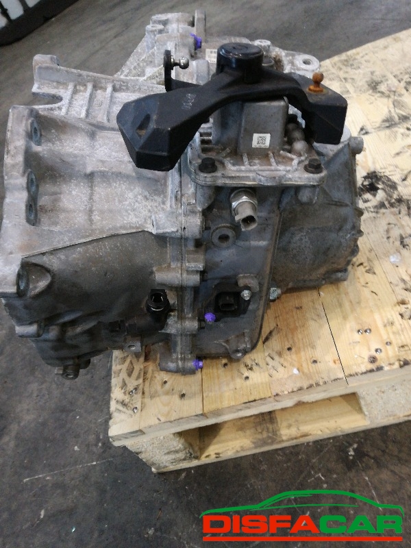 Cambio usato Volvo V40 S60 2016, codice gu1r7002beb – foto 2 di 5