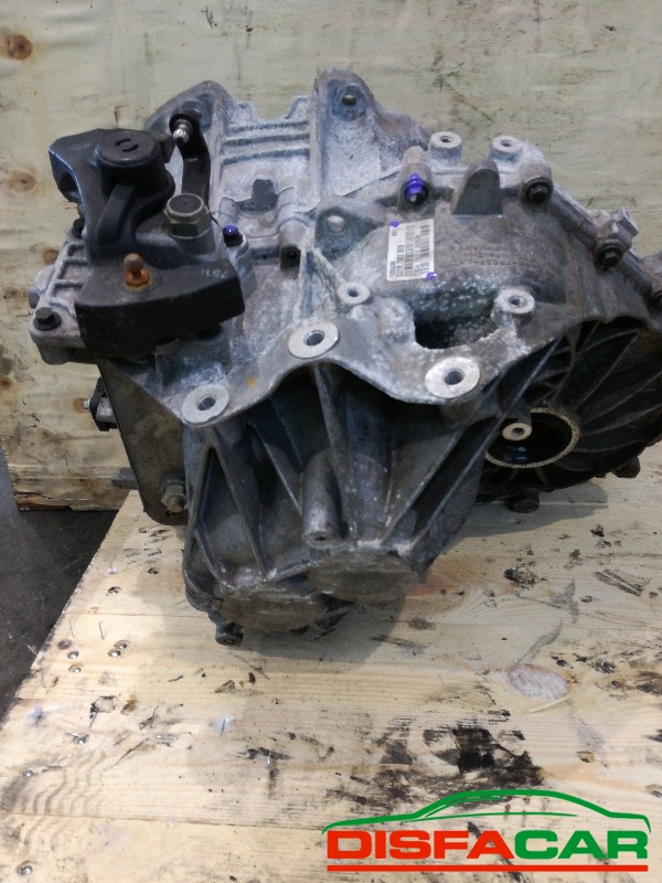 Cambio usato Volvo V40 S60 2016, codice gu1r7002beb – foto 3 di 5