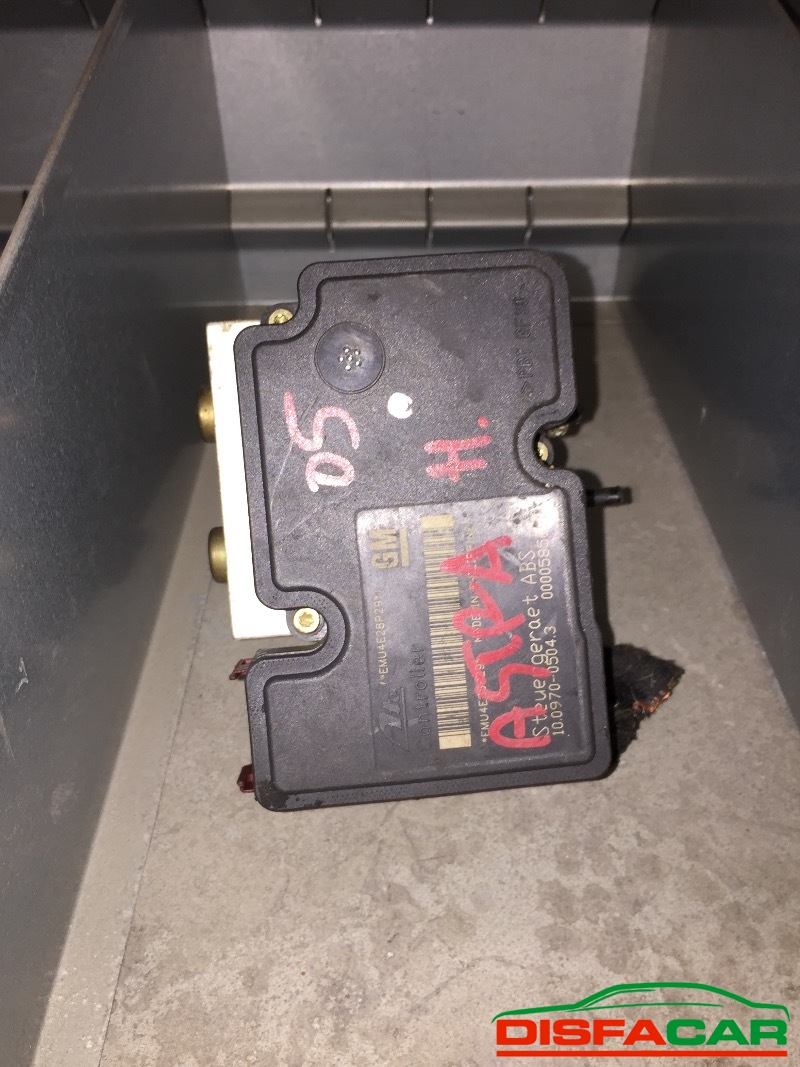 Centralina ABS usata Opel Astra 2004, codice ate.: – foto 3 di 5