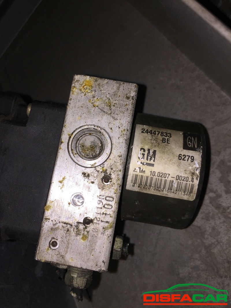 Centralina ABS usata Opel Astra 2004, codice ate.: – foto 5 di 5