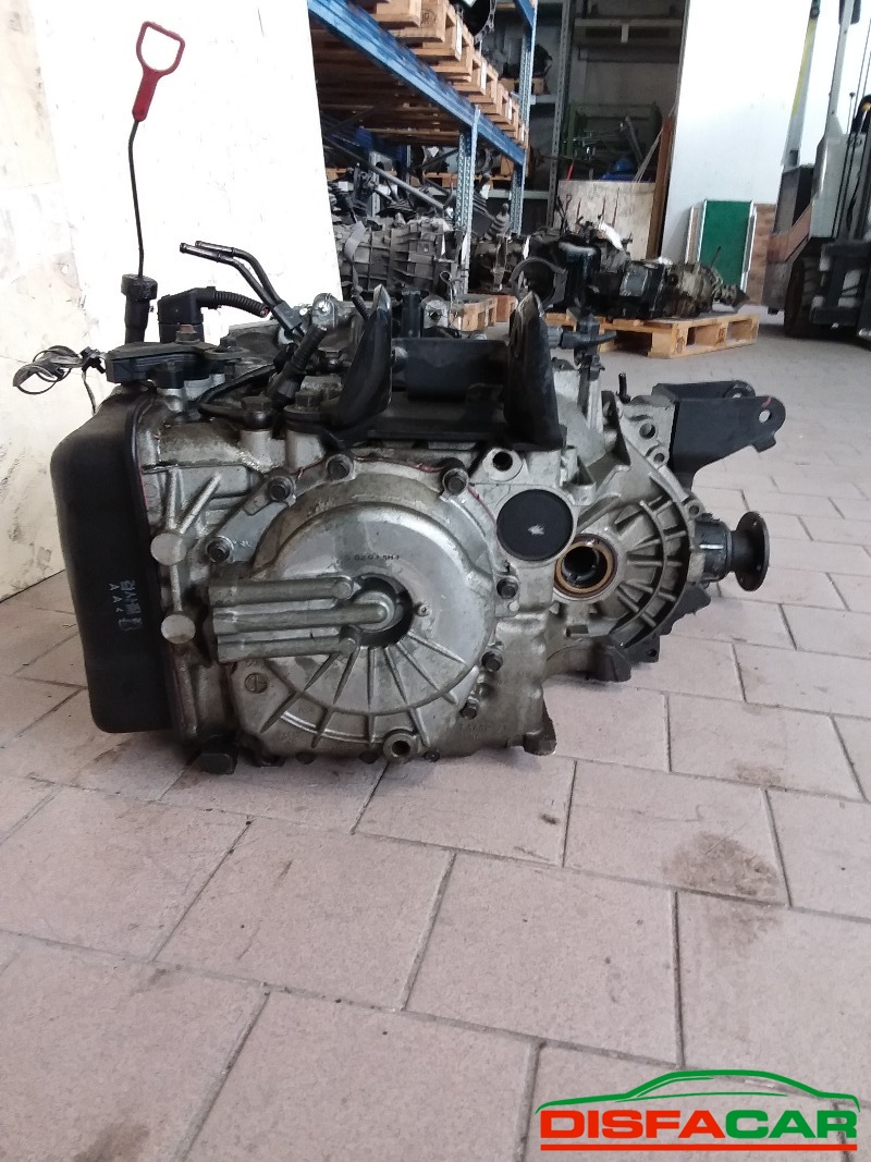 Cambio usato Hyundai Tucson 4WD 2004, codice D4EA – foto 3 di 9