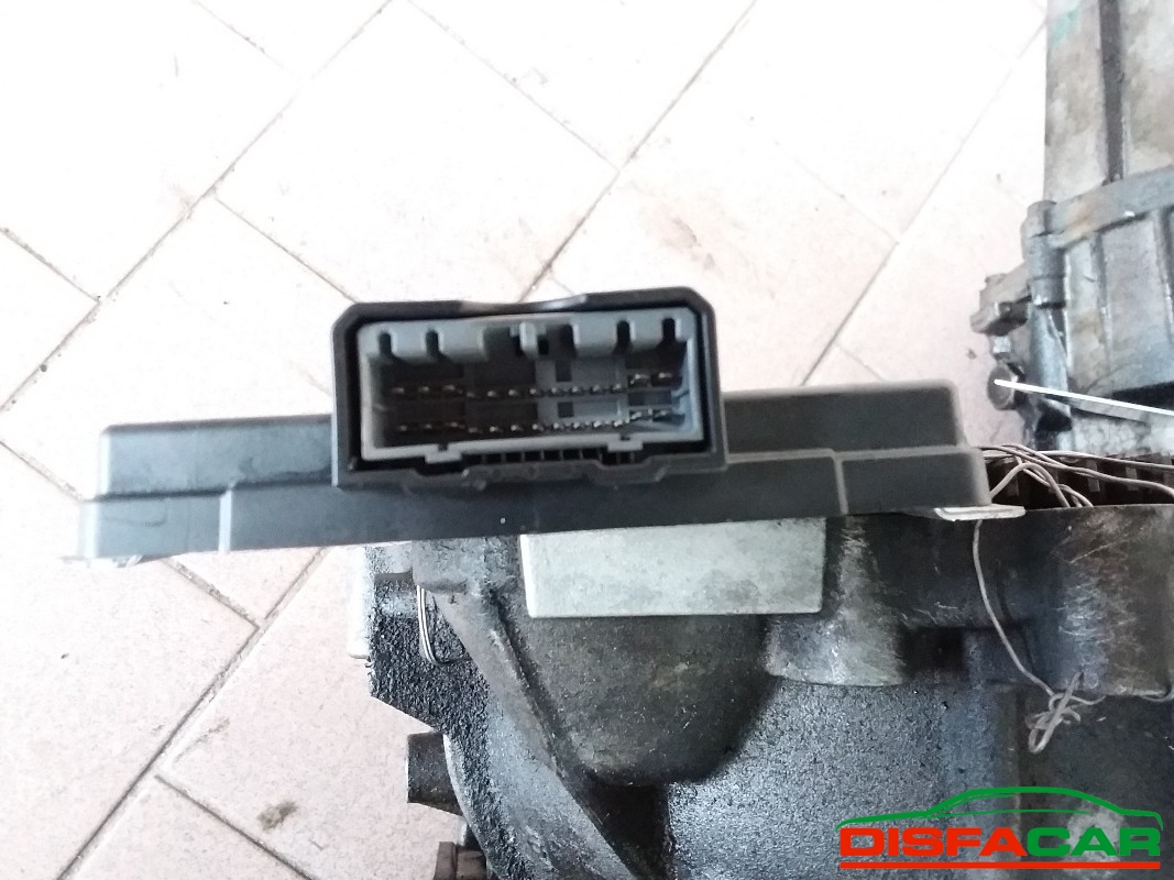 Cambio usato Hyundai Tucson 4WD 2004, codice D4EA – foto 8 di 9