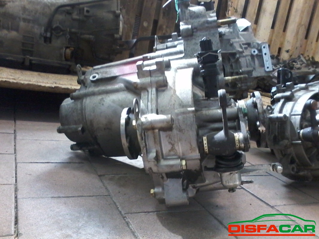 Cambio usato Volkswagen Lupo CC 1000 1998, codice AHZ – foto 3 di 3