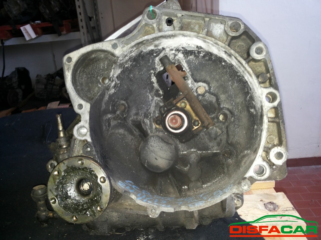 Cambio Volkswagen Scirocco