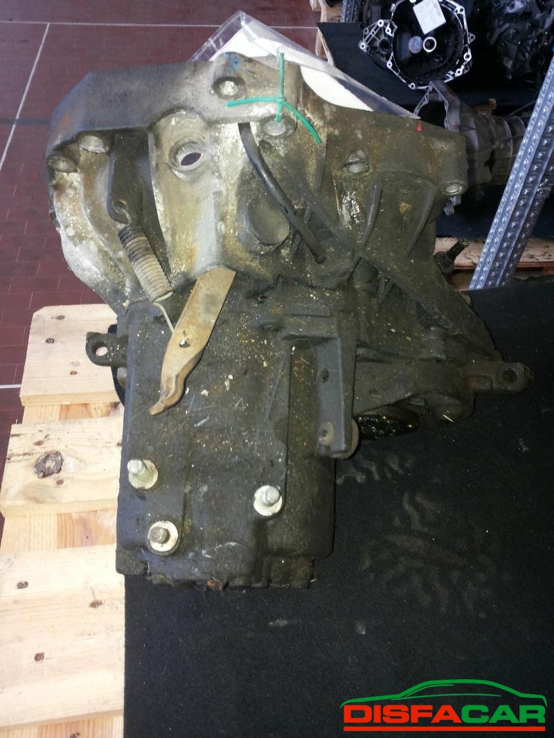 Cambio usato Volkswagen Scirocco, codice FA – foto 2 di 2