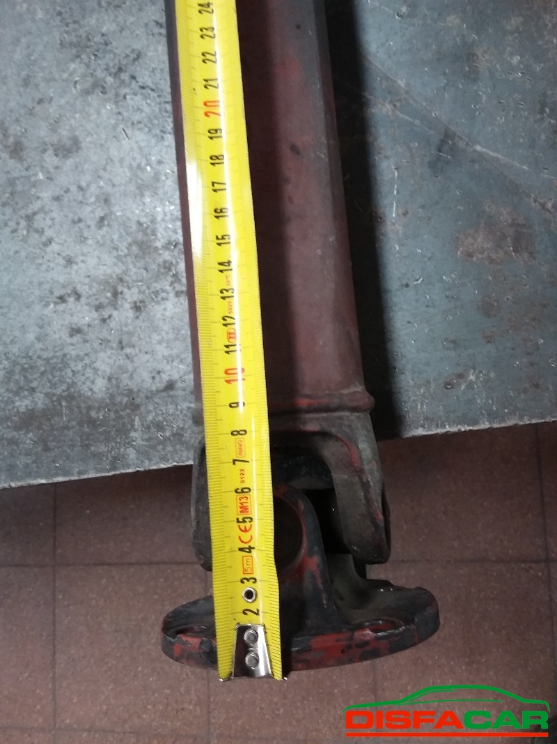 Albero di trasmissione usato Iveco DAILY SOFIM8140. 43C / 8140.63 1999 – foto 7 di 13