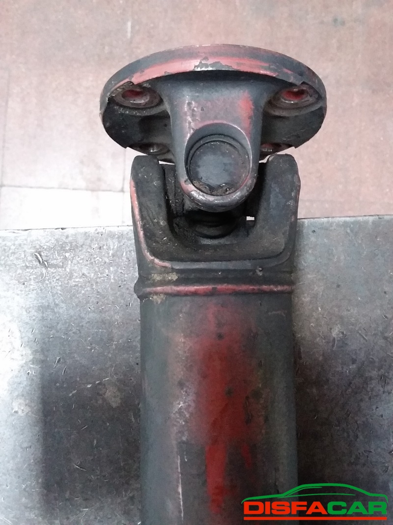 Albero di trasmissione usato Iveco DAILY SOFIM8140. 43C / 8140.63 1999 – foto 5 di 13