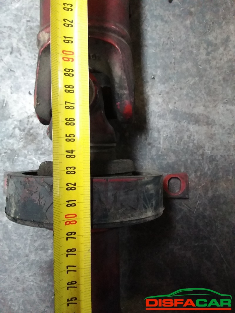Albero di trasmissione usato Iveco DAILY SOFIM8140. 43C / 8140.63 1999 – foto 9 di 13