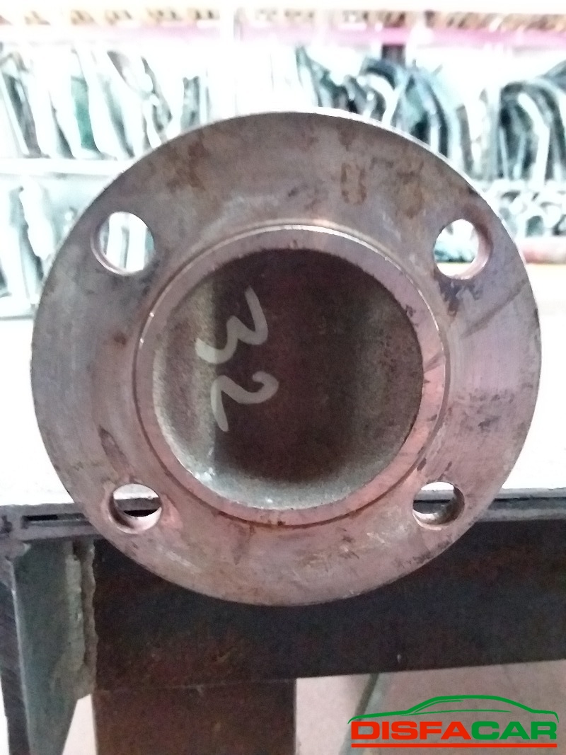 Albero di trasmissione usato Iveco DAILY SOFIM8140. 43C / 8140.63 1999 – foto 6 di 13