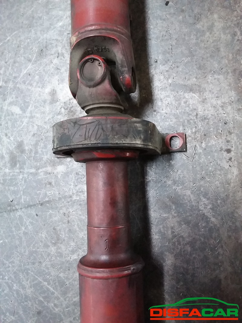 Albero di trasmissione usato Iveco DAILY SOFIM8140. 43C / 8140.63 1999 – foto 4 di 13
