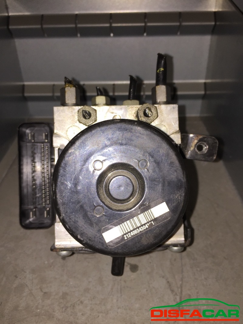 Centralina ABS usata Jaguar S-Type 2006, codice ate: – foto 4 di 5