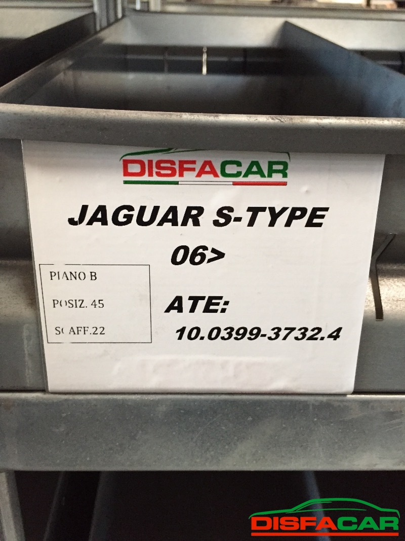 Centralina abs Jaguar S-Type 2006