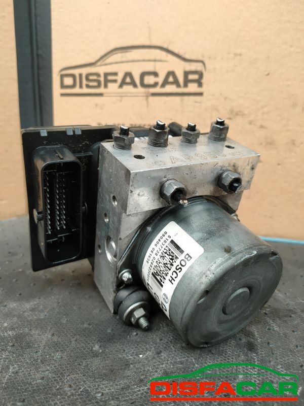 Centralina ABS usata Alfa Romeo MiTo (X6) 2008, codice 0265230804 – foto 2 di 9
