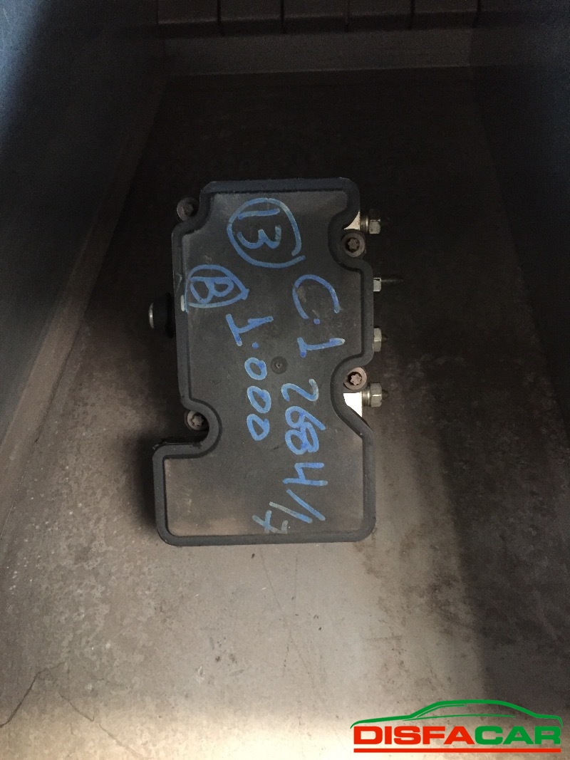Centralina ABS usata Citroën C1 2005, codice 44510-0h020 – foto 5 di 6