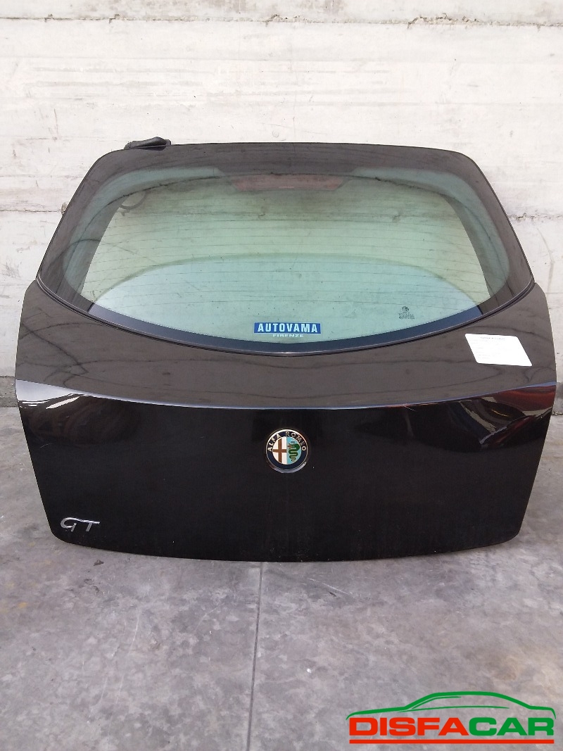 Lamierati Alfa Romeo GT 2003