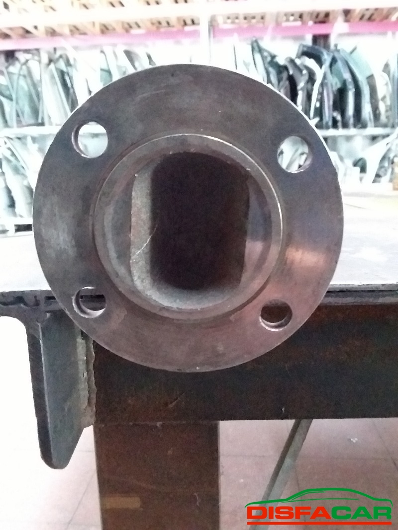 Albero di trasmissione usato Iveco DAILY 8140.43C – foto 2 di 13