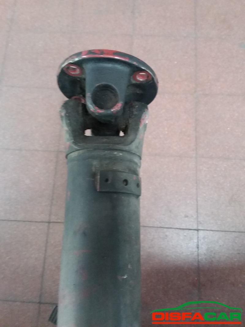 Albero di trasmissione usato Iveco DAILY 8140.43C – foto 6 di 13