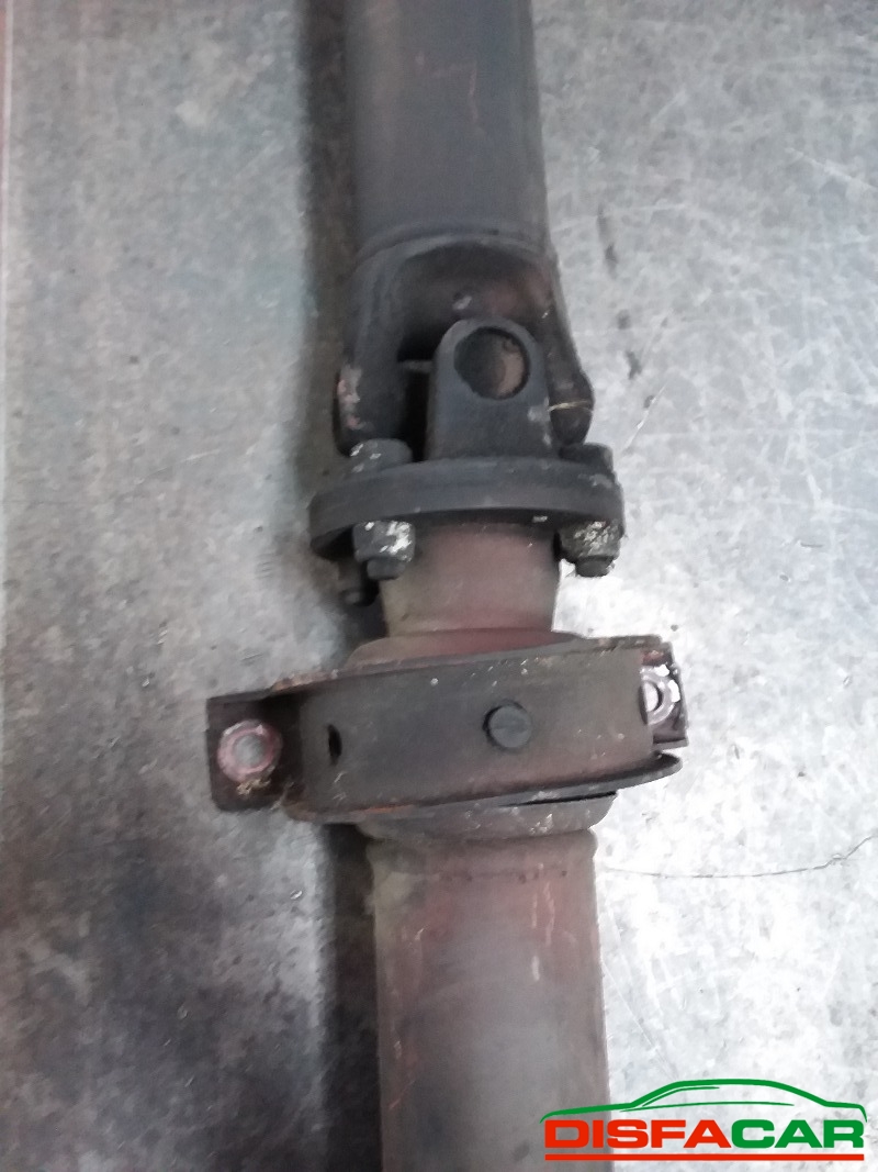 Albero di trasmissione usato Iveco DAILY 8140.43C – foto 4 di 13