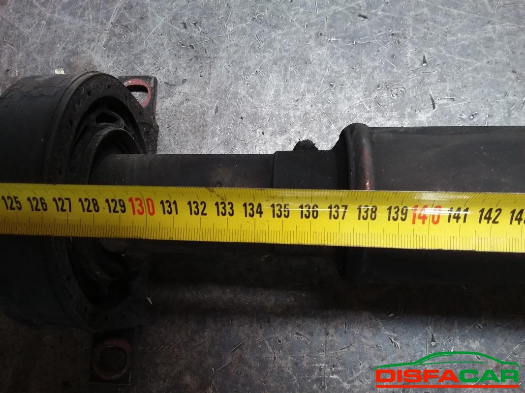 Albero di trasmissione usato Iveco DAILY 8140.43C – foto 10 di 13