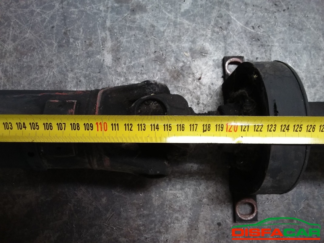 Albero di trasmissione usato Iveco DAILY 8140.43C – foto 9 di 13