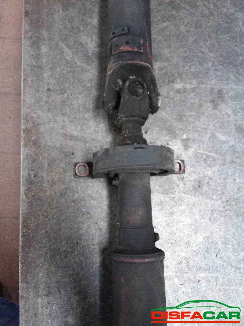 Albero di trasmissione usato Iveco DAILY 8140.43C – foto 5 di 13