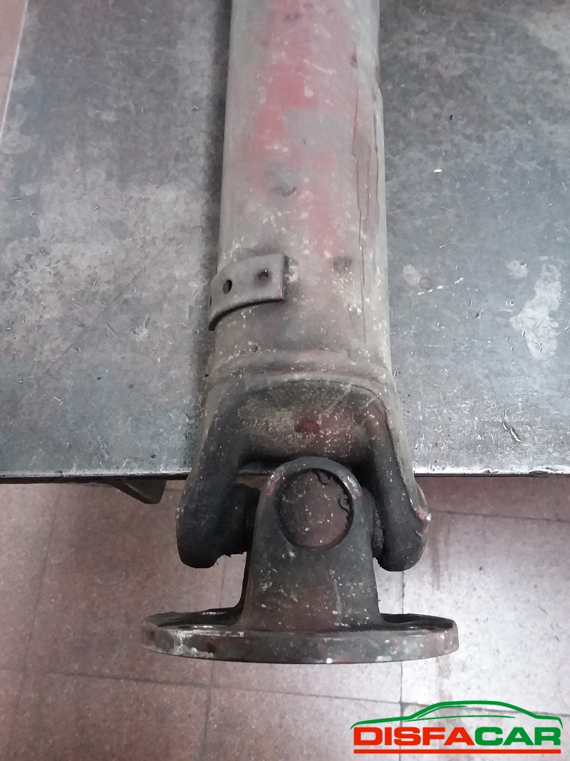 Albero di trasmissione usato Iveco DAILY 8140.43C – foto 3 di 13
