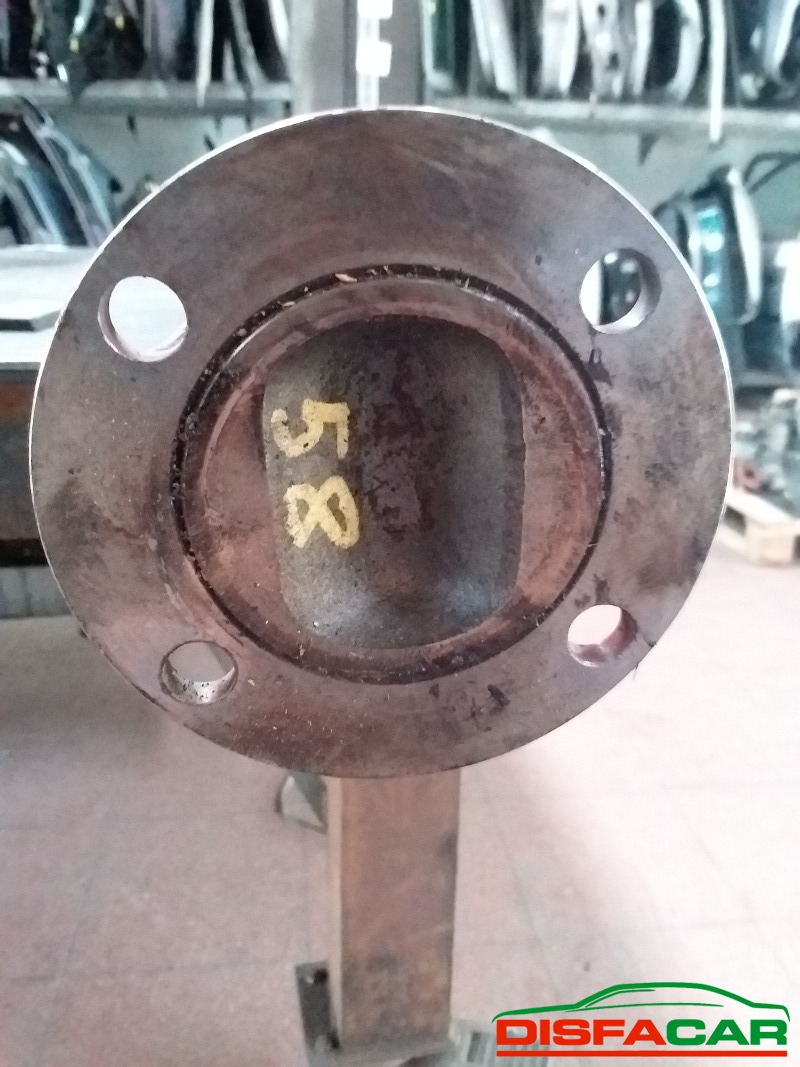 Albero di trasmissione usato Iveco DAILY 8140.43C – foto 7 di 13