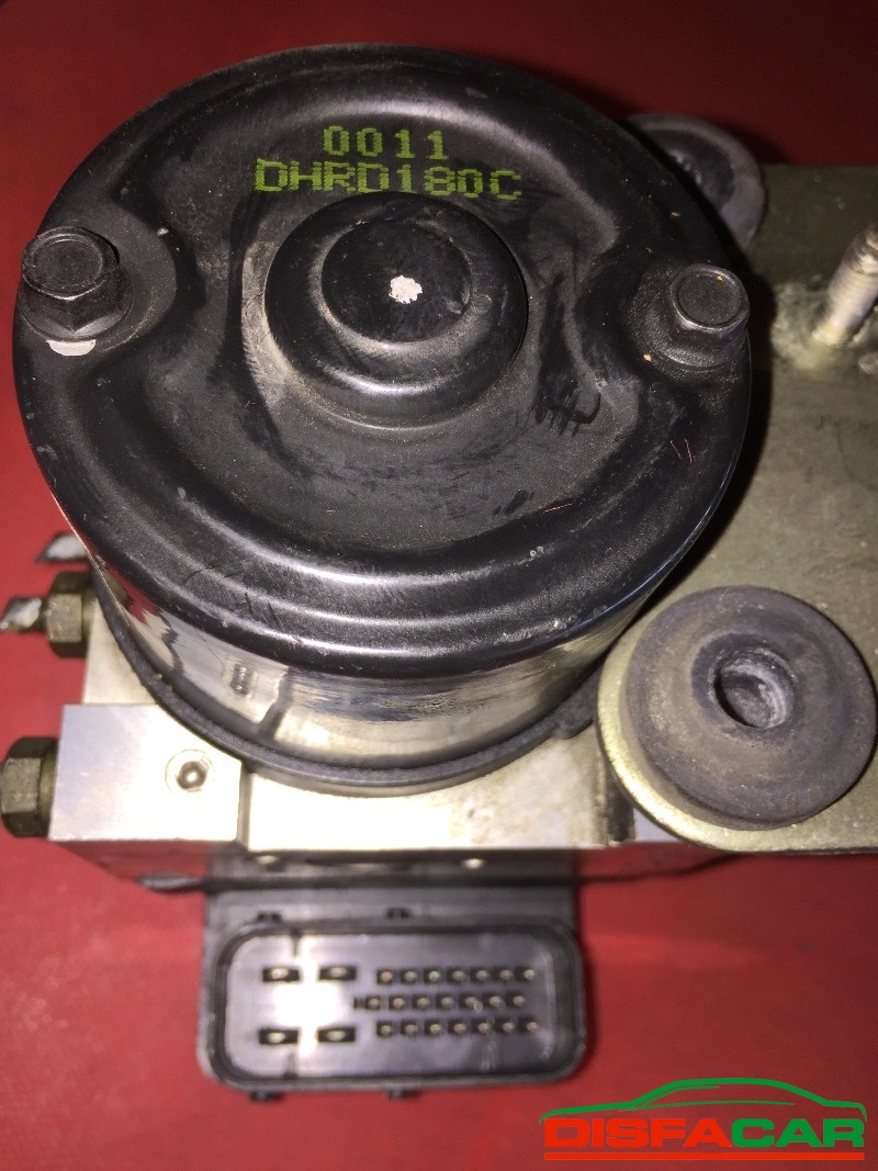 Centralina ABS usata DR Motor DR5 2007, codice mando – foto 5 di 5
