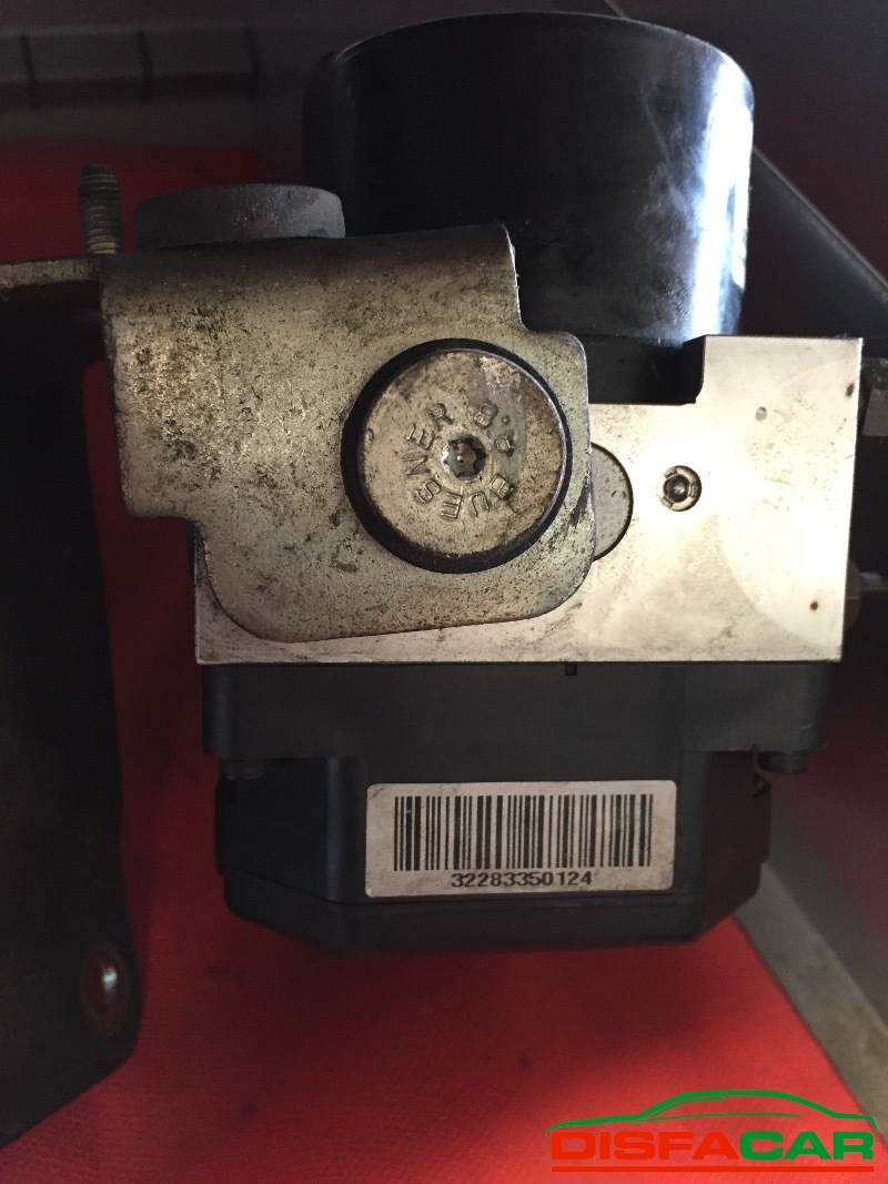 Centralina ABS usata DR Motor DR5 2007, codice mando – foto 4 di 5