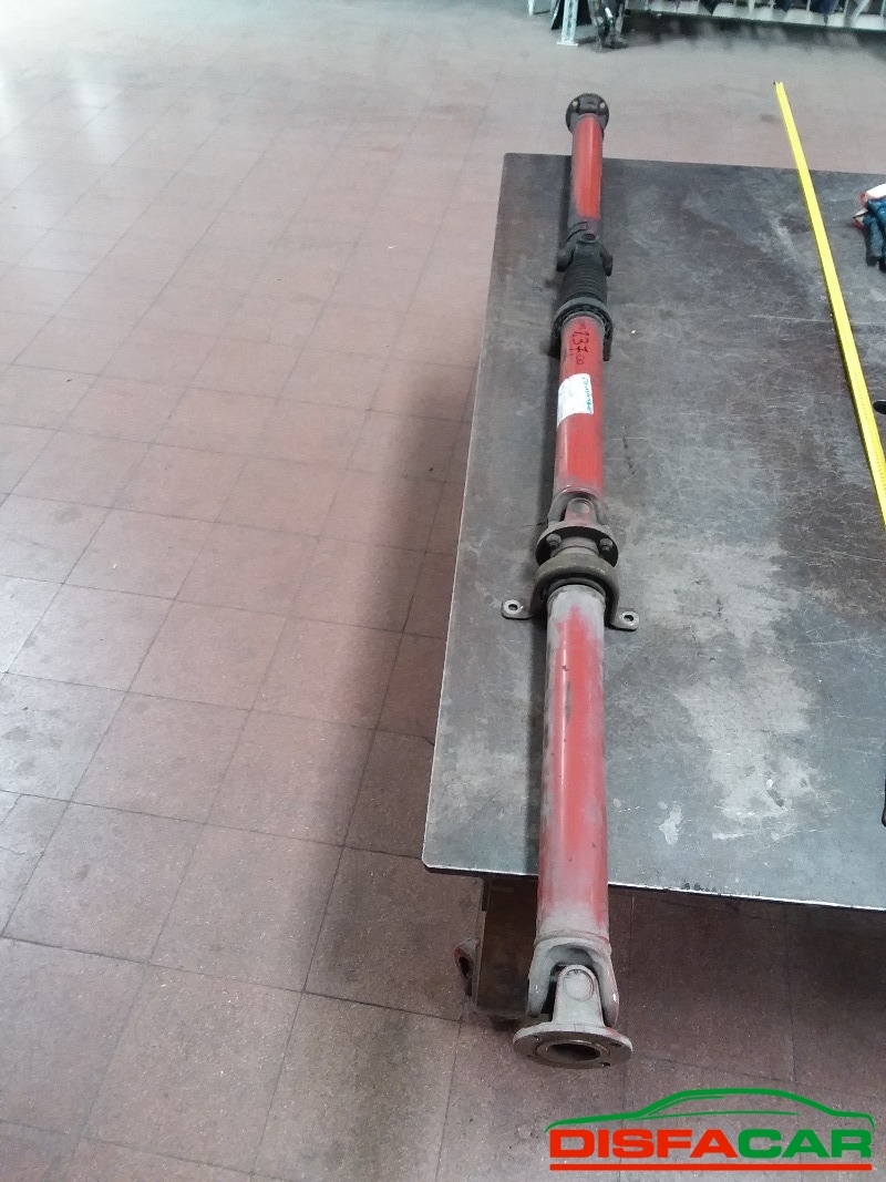 Albero di trasmissione Iveco DAILY 2001